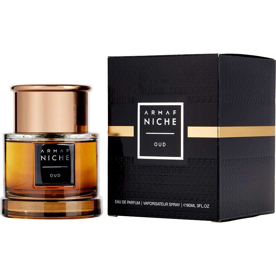 ARMAF NICHE OUD MEN 3.0 OZ. EDP SP