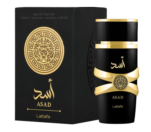 LATTAFA ASAD MEN 3.4 OZ. EDP SP