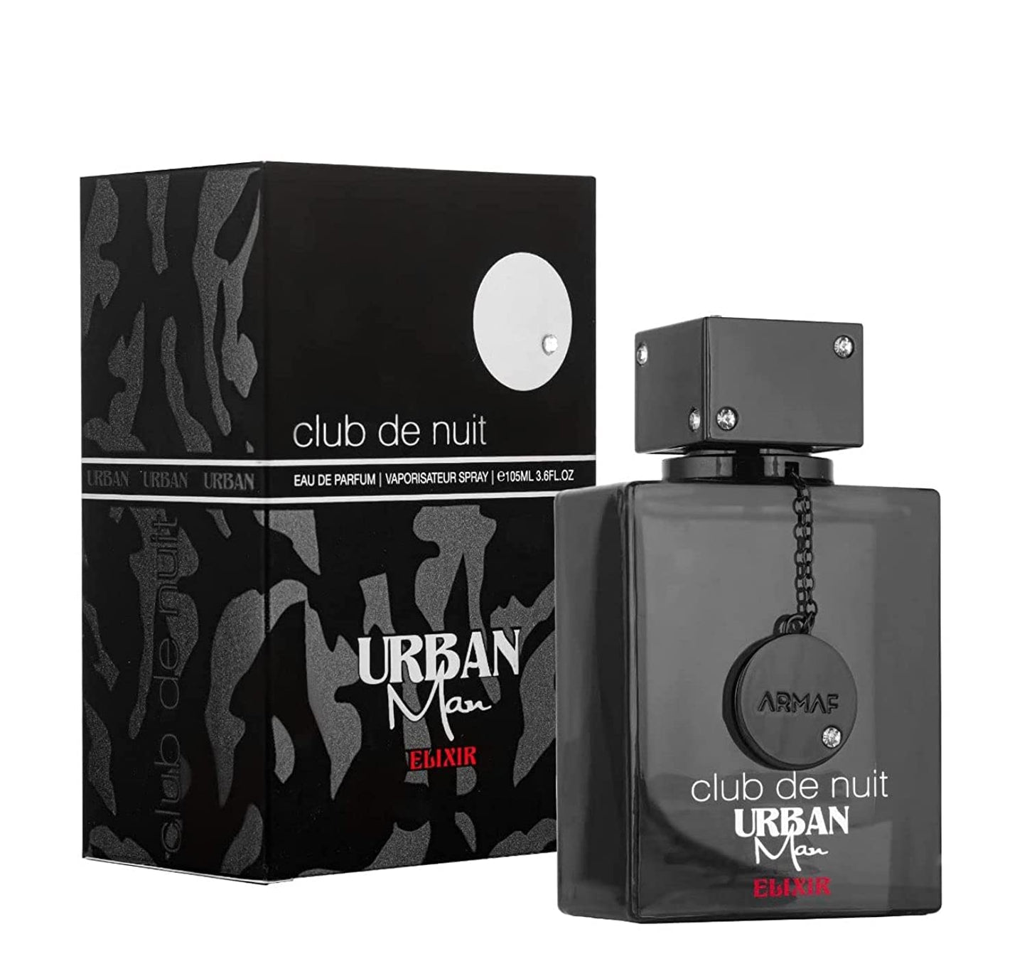 ARMAF CLUB URBAN ELIXIR MEN 3.6 OZ. EDP SP