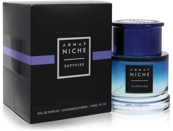 ARMAF NICHE SAPHIRE MEN 3.0 OZ. EDP SP