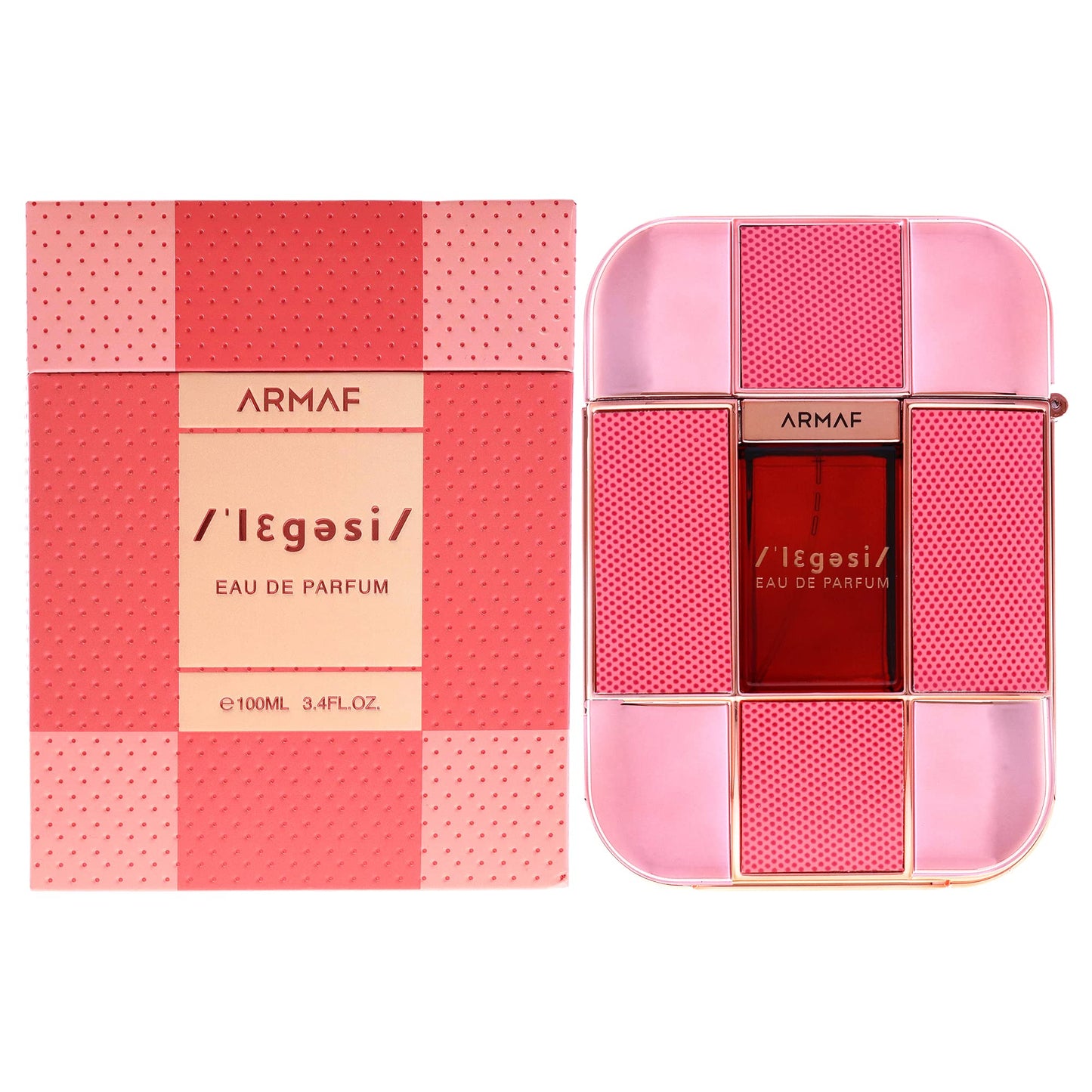 ARMAF LEGACI WOMEN 3.4 OZ. EDP SP