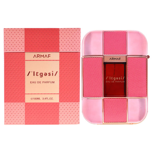 ARMAF LEGACI WOMEN 3.4 OZ. EDP SP