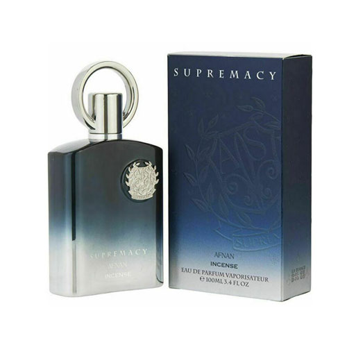 AFNAN SUPREMACY INCENSE MEN  3.4 OZ. EDP SP