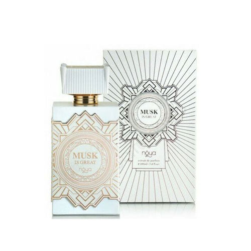 AFNAN NOVA MUSK IS GREAT  MEN 3.4 OZ. EXTACT DE PARFUM