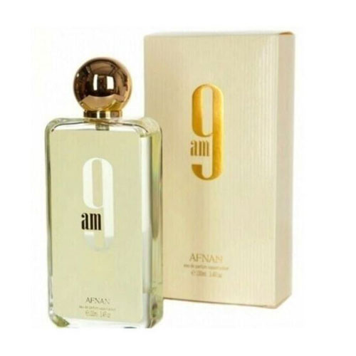 AFNAN 9AM MEN 3.4 OZ. EDP SP