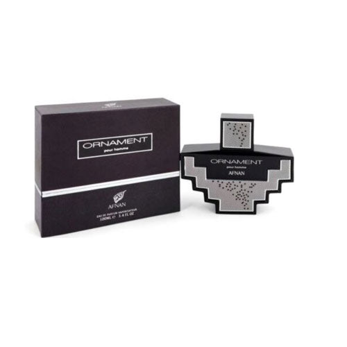 AFNAN ORNAMENT MEN 3.4 OZ.EDP SP