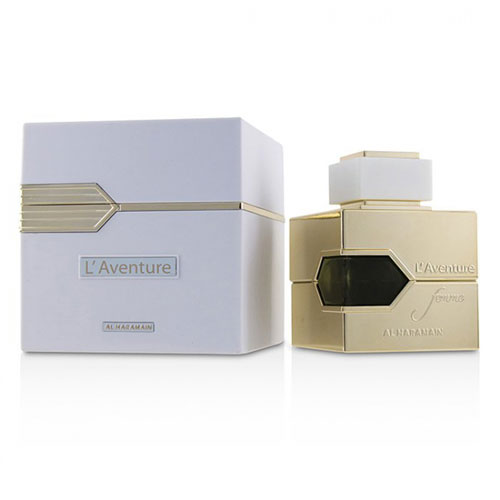 MAISON ALHAMBRA PHILOS OPUS NOIR WOMAN 3.4 OZ. EDP SP