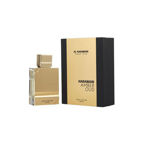 AL HARAMAIN AMBER OUD GOLD UNISEX 4.0 OZ. EDP SP