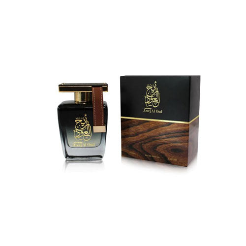 AL HARAMAIN AREEJ AL OUD MEN 3.4 OZ EDP SP