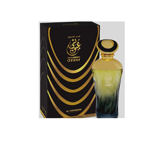 AL HARAMAIN OYUNY UNISEX 3.4 OZ EDP SP