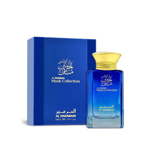 AL HARAMAIN MUSK COLLECTION UNISEX 3.4 OZ EDP SP