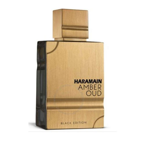 AL HARAMAIN AMBER OUD BLACK EDITION UNISEX 2.0 OZ. EDP SP