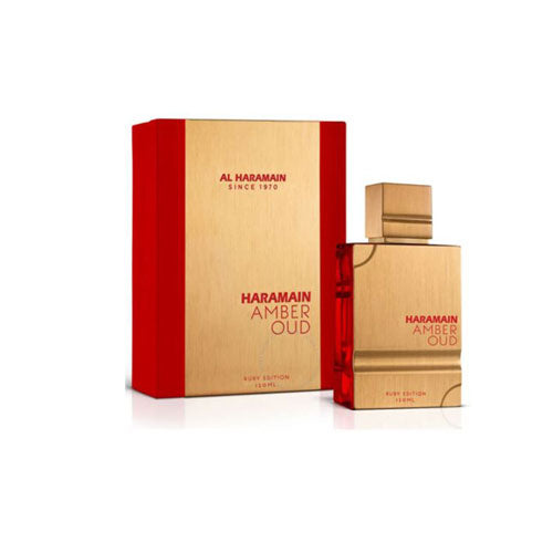 AL HARAMAIN AMBER OUD RUBY UNISEX 6.8 OZ EDP SP