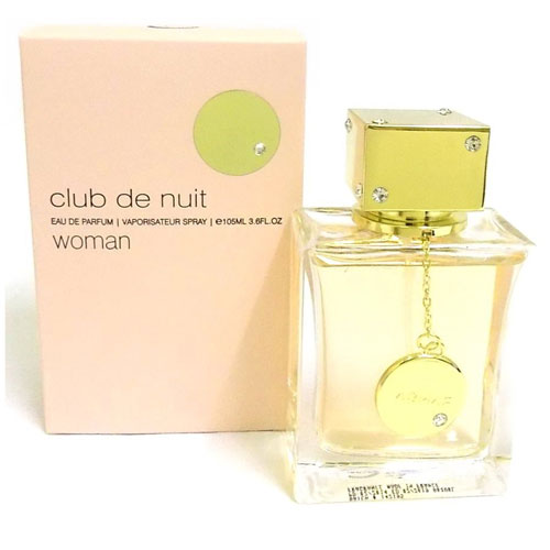 ARMAF CLUB DE NUIT WOMEN 3.6 OZ. EDP SP