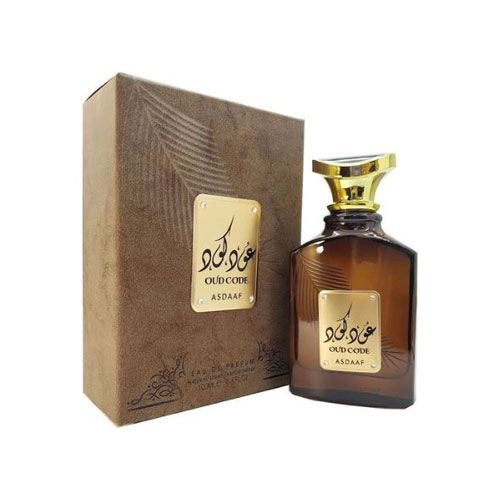 ASDAAF OUD CODE MAN 3.4 OZ. EDP SP