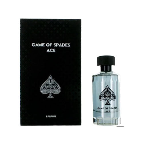 JO MILANO GAME OF SPADES ACE UNISEX 3.4  OZ.EDP SP