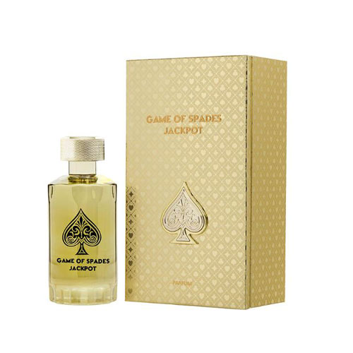 JO MILANO GAME OF SPADE JACKPOT UNISEX 3.4 OZ.EDP SP