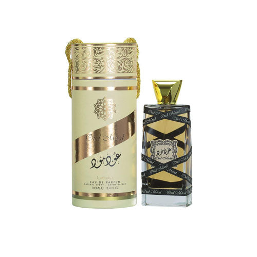 LATTAFA OUD MOOD UNISEX 3.4 OZ. EDP SP