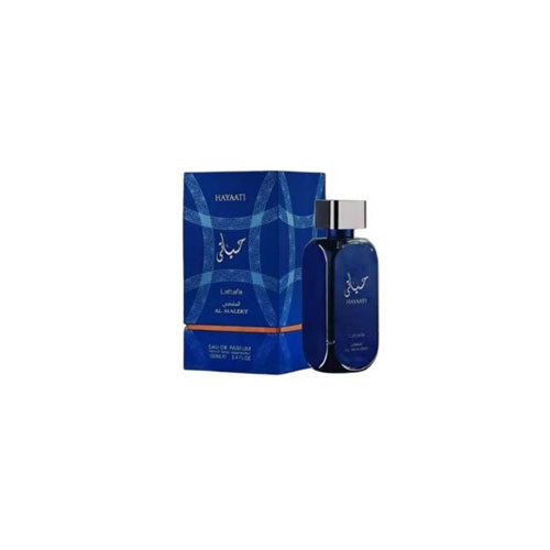 LATTAFA  HAYAATI AL MALEKY MEN 3.4 OZ. EDP