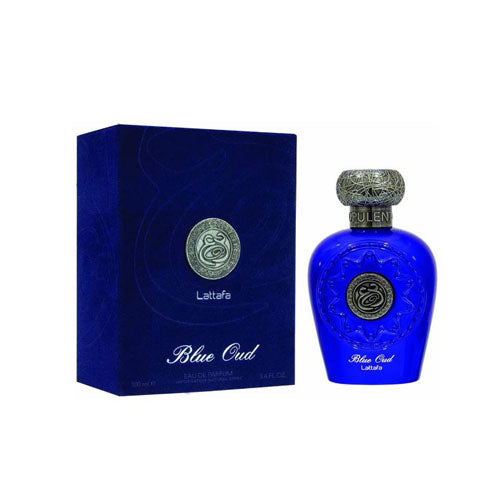 LATTAFA  BLUE OUD UNISEX 3.4 OZ. EDP