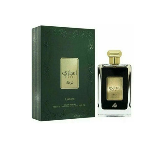 LATTAFA EJAAZI UNISEX 3.4 OZ. EDP SP