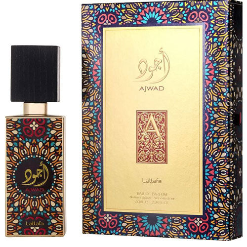 LATTAFA AJWAD UNISEX 2.03 OZ EDP SP