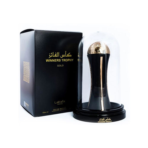 LATTAFA PRIDE WINNERS TROPHY GOLD WOMEN 3.4 OZ EDP SP