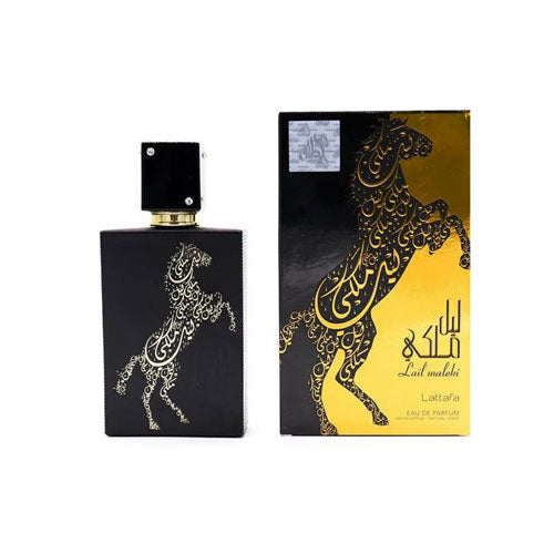 LATTAFA LAIL MALEKI UNISEX 3.4 OZ EDP SP