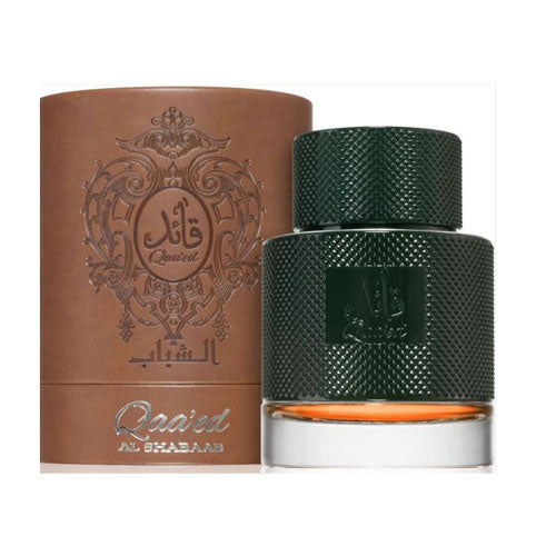 LATTAFA QAAED AL SHABAB UNISEX 3.4 OZ EDP SP