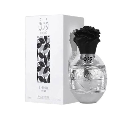 LATTAFA THOUQ WOMEN 2.7 OZ EDP SP