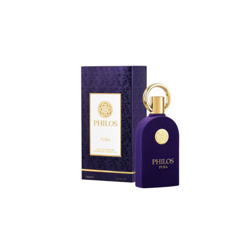 MAISON ALHAMBRA PHILOS PURA UNISEX 3.4 OZ. EDP SP