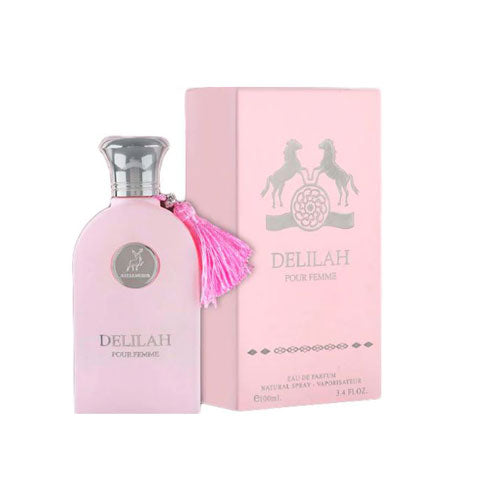 MAISON ALHAMBRA  DELILAH FOR FEMME 3.4 OZ EDP SP