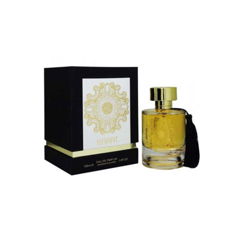 MAISON ALHAMBRA KARAT UNISEX 3.4 OZ  EDP SP