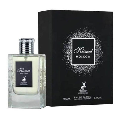 MAISON ALHAMBRA KISMET MOSCOW MEN 3.4 OZ EDP SP