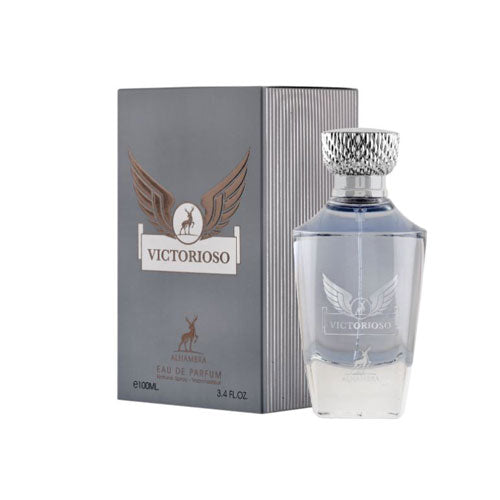 MAISON ALHAMBRA VICTORIOSO MEN  3.4 OZ  EDP SP