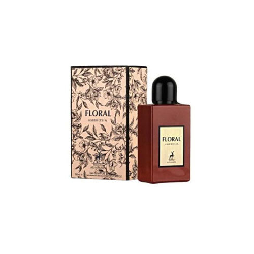 MAISON ALHAMBRA FLORAL AMBROSIA WOMEN 3.4 OZ EDP SP