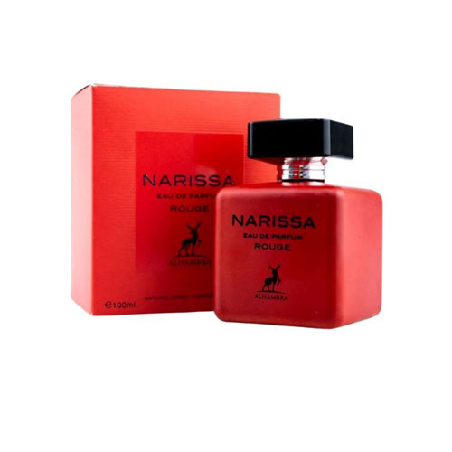 MAISON ALHAMBRA NARISSA ROUGE WOMEN 3.4 OZ. EDP SP