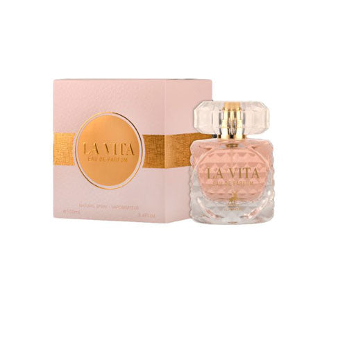 MAISON ALHAMBRA LA VITA WOMEN 3.4 OZ EDP SP