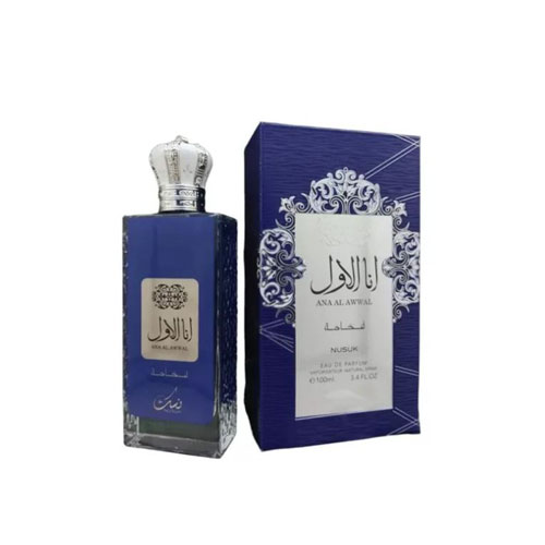 NUSUK ANA AL AWWAL AZUL UNISEX 3.4 OZ. EDP SP