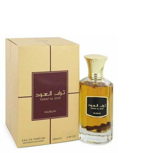 ORIENTICA OUD SAFFRON UNISEX 2.7 OZ. EDP SP - BLACK BOX