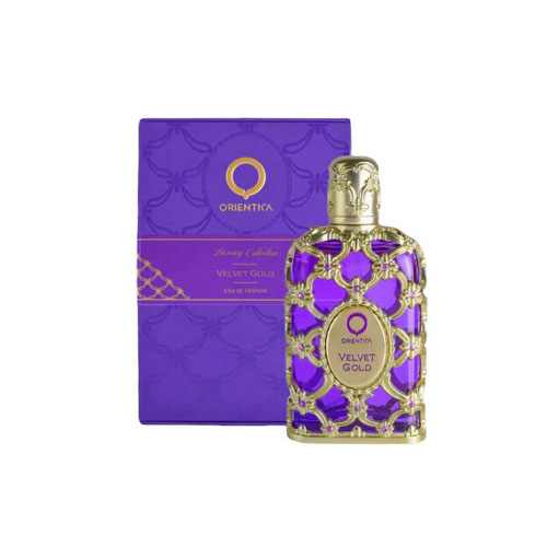 ORIENTICA VELVET GOLD WOMEN 2.7 OZ. EDP