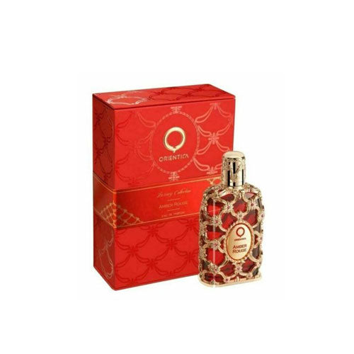 ORIENTICA LUXURY COLLECTION AMBER ROUGE UNISEX  5.0 OZ EDP SP