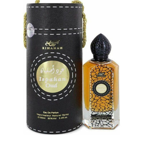 RIHANAH OUD ISPAHAN MEN 3.4 OZ. EDP SP