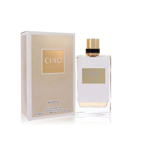 RIIFFS CIAO WOMEN 3.4 OZ. EDP SP