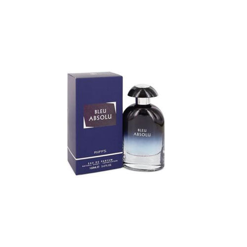 RIIFFS BLUE ABSOLU MEN RIIFFS 3.4 OZ. EDP SP