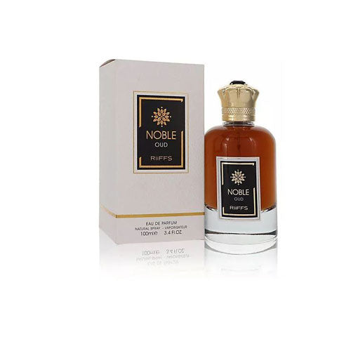 RIIFFS NOBLE OUD UNISEX 3.4 OZ.  EDP SP