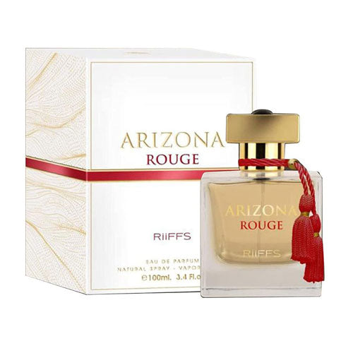 RIIFFS ARIZONA ROUGE WOMEN 3.4 OZ.EDP SP