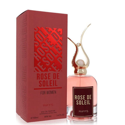 RIIFFS BLOSSOM ROSE WOMEN  3.4 OZ.EDP SP