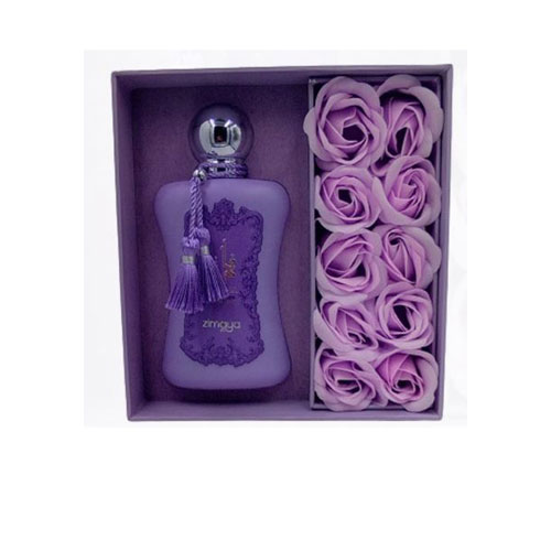 ZIMAYA PRECIOUS COLLECTION 'FATIMA VELVET LOVE' WOMEN  3.4 OZ. EDP SP