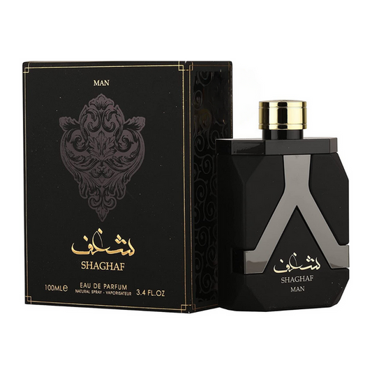 ASDAAF SHAGHAF MEN 3.4 OZ. EDP SP